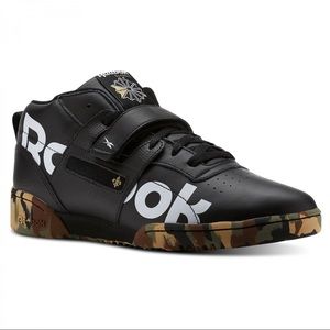 Reebok 3am NOLA sneakers, unisex size 5.5/ women 7